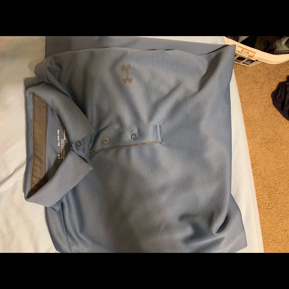 Under Armour Men’s Polo